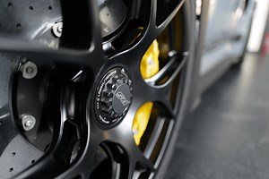 ポルシェ911 GT3 RSの「フェイスリフト版」が目撃される。自然吸気エンジンを捨て3.6Lターボエンジン搭載の噂も