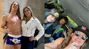 Matt Riddle reveals his ex-wife hooked up with his son's PE coach a week after their divorce: "My kids hit me up"