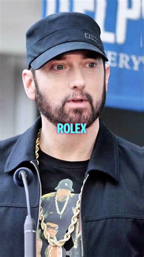 Why Eminem is Terrified of Spending His $250 Million 💰#Eminem #SlimShady #MarshallMathers