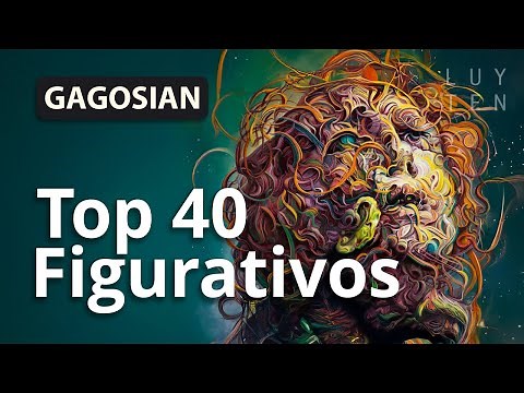 Gagosian's 40 Contemporary Figurative Painters