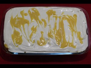 Mango Bread Pudding | Easy To Cook