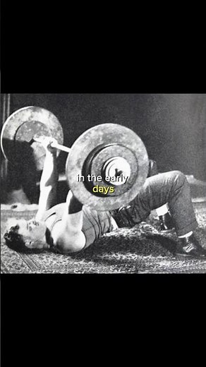 The Man Who Invented the Hack Squat & Bench Press