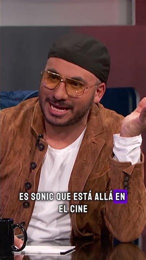 Mario Castañeda has a great repertoire of dubbing work | #shorts #NosCayoLaNoche #EstrellaTV