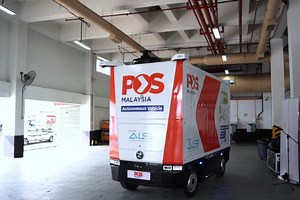 Pos Malaysia Berhad on Reels
