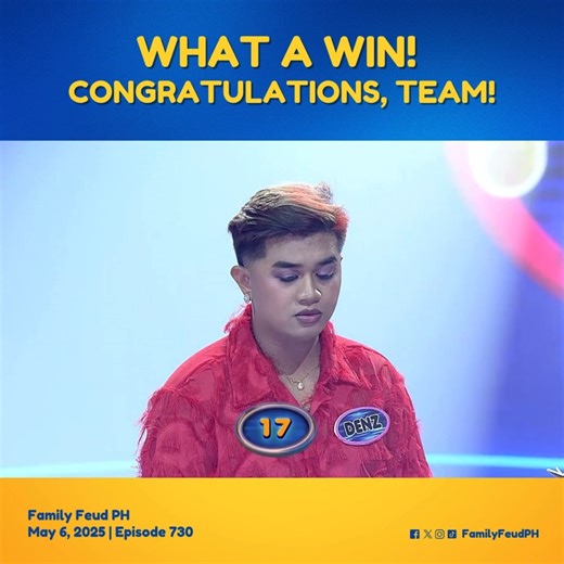 #FamilyFeudPH #Highlights: Panalo ang Team Ka-Lab-Lab ng P200,000! 😍 Bumisita sa gmanetwork.com/familyfeud at panoorin ang Kapuso Stream, weekdays, 5:40 PM sa Family Feud PH’s Facebook at YouTube. | Family Feud Philippines