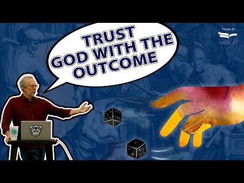 Casting Lots in the Bible