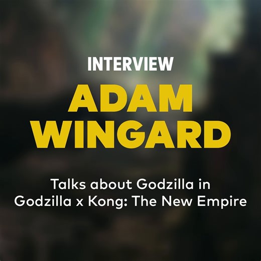Godzilla is all about swagger 🦎😎 We asked Adam Wingard, the director of #GodzillaxKong, how he would describe Godzilla's personality. See his ego take over in theatres now! Get tickets ➡️ https://cinplx.co/499DH1n | Cineplex