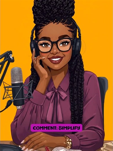 PODCAST - Beginners AI - AI text simplification AI can rewrite long text into clear, easy-to-read language COMMENT: SIMPLIFY . . . #AIConsultant, #AIMadeClear, #DigitalConfidence, #AISavesTime, #PkuumbaDesigns,