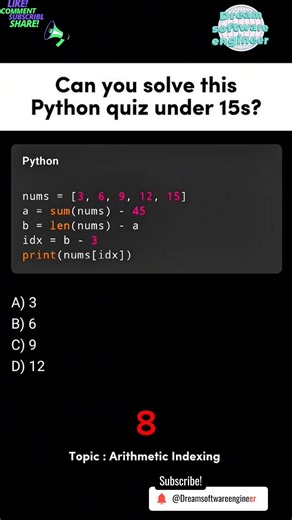 WHAT IS OUTPUT #coding #programmer #python#codeflow #fullstackwebdeveloper#shortsfeed #tiktok #short