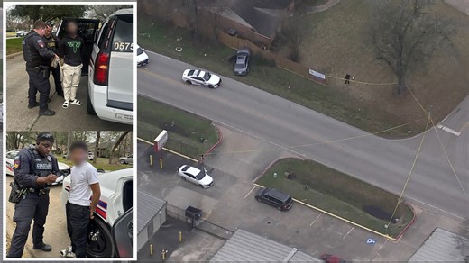 Teen accused of murder in Spring area was out on bond for other crimes, court docs say