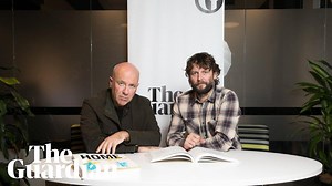 35K views · 506 reactions | "Every single child draws the truth. They draw from the heart, and they draw the way they feel." When Australian artist Ben Quilty and author Richard Flanagan gave colourful pencils to Syrian children refugees, they couldn't have anticipated the outcome – or the journey it would take them on. | Guardian Australia | Facebook