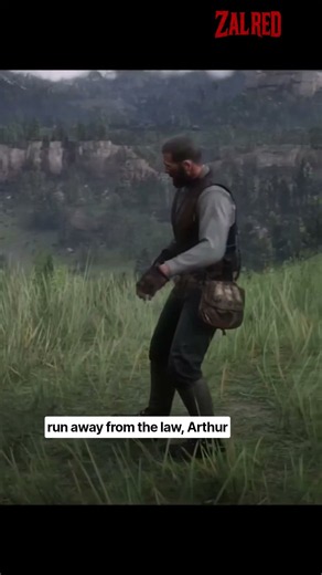 This Message Changes For Arthur and John #rdr2 #rdr2secrets #arthurmorgan #johnmarston