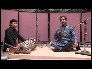 Pandit Uday Bhawalkar - Raag Ahir Bhairav - Dhrupad Lecture Demonstration