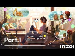 inZOI: Original Soundtrack (Early Access) – Part.1