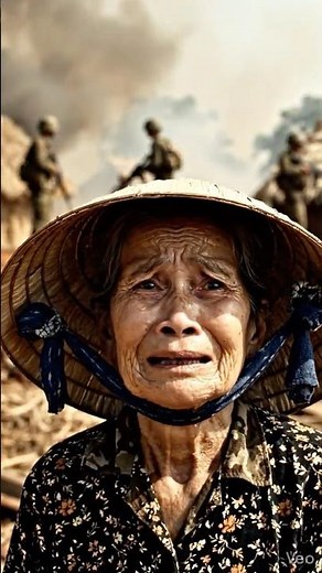 A Dark Day in History 💔 | My Lai 1968 This was one of the darkest moments of the Vietnam War…
