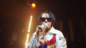 ★★ Elvana: Elvis Fronted Nirvana ★★ THE WORLD'S FINEST ELVIS FRONTED TRIBUTE TO NIRVANA! From the bowels of Disgraceland, Rock & Roll icons of the afterlife are raised from the dead! Rock & Roll meets Grunge as Elvis fronts Nirvana and gives the band the front man it’s been missing since ’94. Elvana tear through Nirvana’s catalogue whilst splicing in grunged up sections of the king of rock & rolls finest moments, culminating in a whopper mash up of overdrive & old school Rockabilly. It smells li