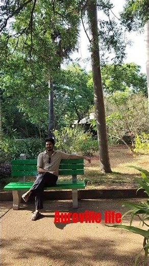 Heard of AUROVILLE? #aurovilleindia #shorts #shortsfeed