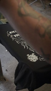 Three reasons why Heavy Slime chooses to print on American Apparel tees? They're super soft, a good fit and made of quality fabric. An iconic tee for his iconic prints. #AmericanApparel | American Apparel—Wholesale | Facebook