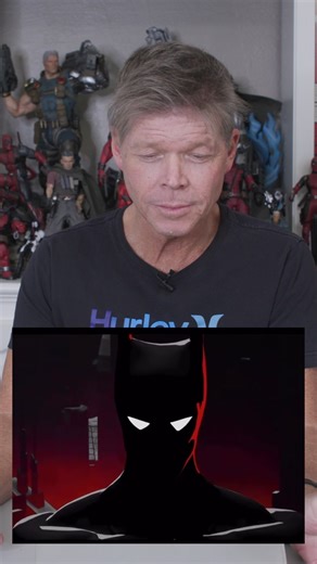 Who else wants a live action ‘Batman Beyond’ film? Youngblood Issue 3 is out NOW! Rush to your LCS to get your copy before it’s too late👀 #comics #batman #batmanbeyond #marvel #dc