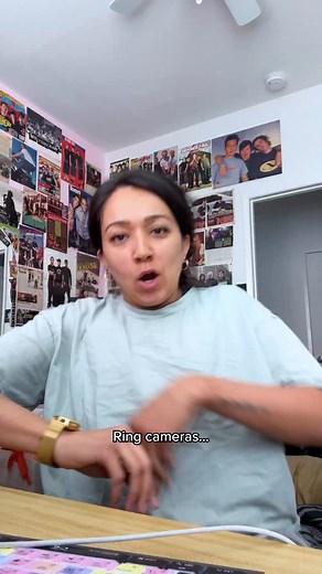 44K views · 6.1K reactions | HOW DO I ERASE MY NEIGHBORS RING CAMERA FOOTAGE???? | Reelmomstuff | Facebook