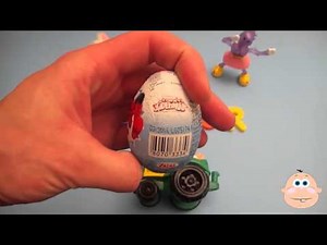 Spider Man Surprise Egg Learn A Word! Spelling Transportation Lesson T