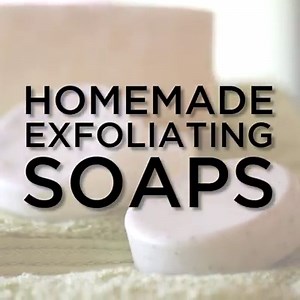 This exfoliating soap is EVERYTHING! Step-by-step instructions: http://bit.ly/2mLDwmW | Kin