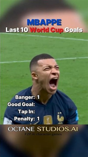 World Cup Mbappe🔥