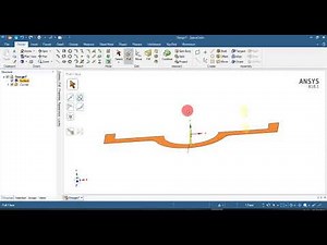 ANSYS-SPACECLAIM TRAINING TUTORIAL 2