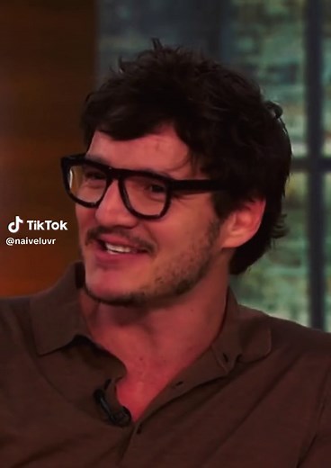 Dreamy Pedro Pascal Interview Moments