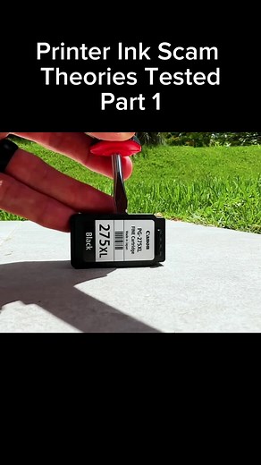 Printer Ink Scam Exposed: Testing Myths and Truths