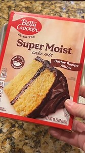 Cake mix hack🍏😋 | Hometalk with Foodtalk