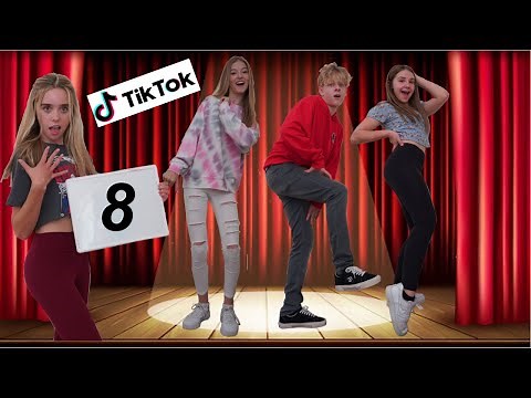 TIKTOK DANCE CONTEST!! **CRAZY CHALLENGE**