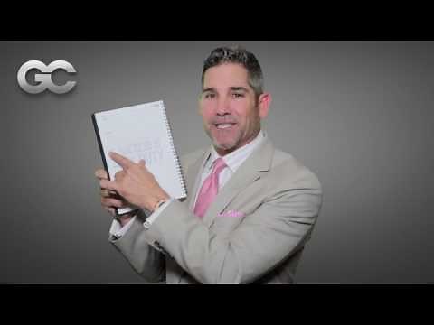 The 10X Planner Grant Cardone