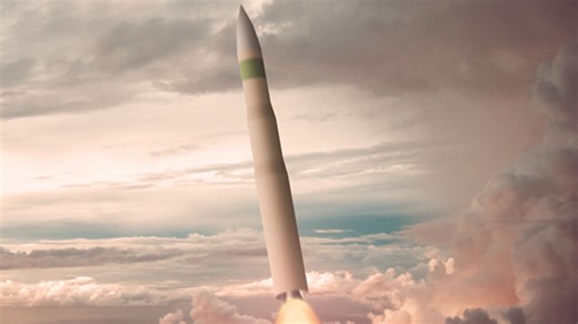 Sentinel: US to boost nuclear deterrence with $96 billion ICBM project