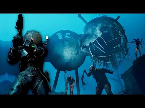 CRONOS: THE NEW DAWN [Full Game] - Retro-Futurist Survival Horror Where Monsters Merge! [Part 1]