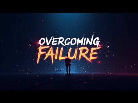 Overcoming Failure: Lessons from the Most Successful People – Stories of resilience from top leaders