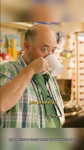 Appa and Mr. Mehta Realize They Don't Know Each Other's First Names | Kim's Convenience Season 3