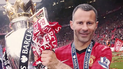 963 games 🔴 168 goals ⚽ 34 trophies 🏆 Take a look back at the remarkable career of a true Manchester United legend ❤️ | Manchester United