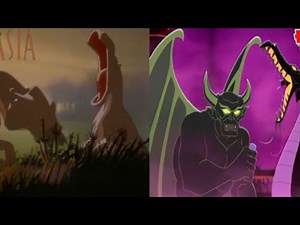 “Fantasia” and “House of Villains” - A Recycled Disney Animation Moment