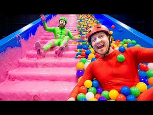 10 Mystery Staircase Challenge!