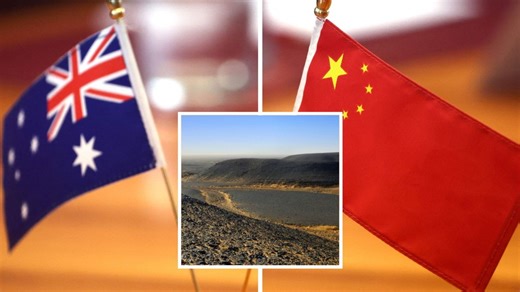 China’s big move to cut off Australian iron ore