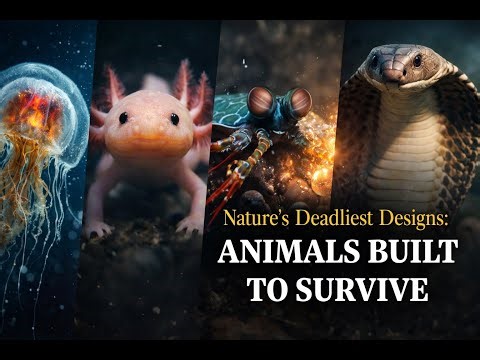 Animals That Shouldn’t Exist — Nature’s Most Impossible Creatures