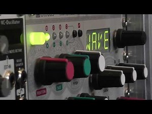 LIFE: Ambient track with Eurorack modular