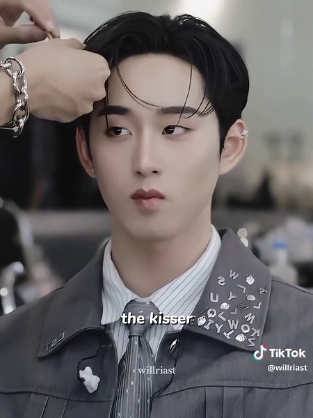 William's Memorable First Kiss Experience