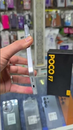 POCO F7 – Full Detailed Specs, Camera Test & Performance Review