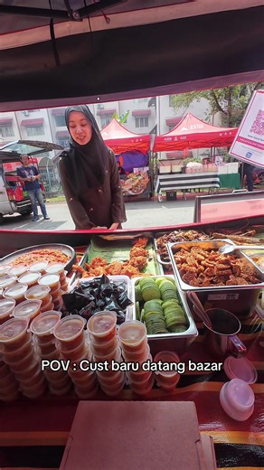 Bazar Kelana Jaya: Kenali Ayam Gepuk Pak Jowo