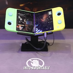 Samsung is trying out in the gaming space! | The Gadget Show