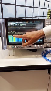 16 reactions | Discover the cutting-edge capabilities of the R&S ESW...