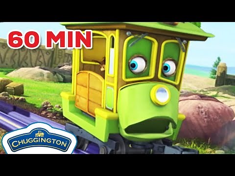 Zephie's Monkey Business! | 1 Hour Classic Chuggington Compilation! | Chuggington UK | TV For Kids