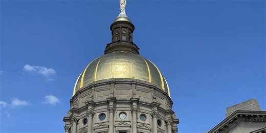 Georgia Senate passes state income tax relief